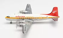 Miniatura Douglas Dc-4 Qantas