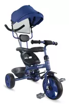 Triciclo Para Niño Niña Con Canopy Extendible 