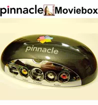 Capturadora Y Editora Video Pinnacle Moviebox Plus 710 Hd