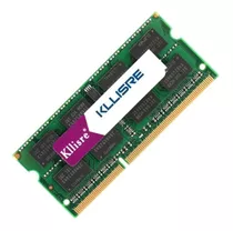 Memória Ram Ddr3l 4gb 1600mhz 1.35v - Kllisre