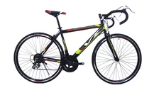 Bicicleta Carrera Shimano 12v Aro Reforzado Piezas Aluminio