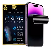 Película Premium Compat. iPhone Privacidade Hidrogel Todos