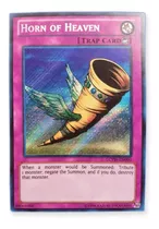 Yugi-oh! Horn Of Heaven Lcyw-en090 Secret