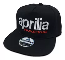 Gorro Snapback Aprilia