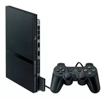 Sony Playstation 2 Slim Standard Black