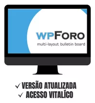 Wpforo Plugin + Addons Complementares Premium Wordpress