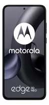 Motorola Edge 30 Neo Xt2245-1 Pe 8+128 S Color Black Onyx