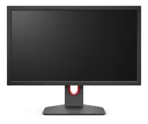 Monitor Gamer Benq Xl-k Series Xl2411k Lcd 24  Preto 100v/240v