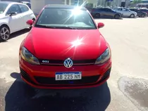 Volkswagen Golf Vii 2.0 Gti 2017