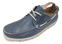 Zapato Nautico Comodo  Elegante Urbano Franco Pasotti  