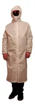 Capa Piloto Traje Lluvia Impermeable Lavable Proteccion 