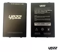 Bateria Píla Yezz Max 2 Ultra Bmax2u 3.8v 3000mah