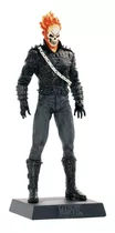 Boneco Marvel Eaglemoss 22 - Motoqueiro Fantasma 12x S/juros