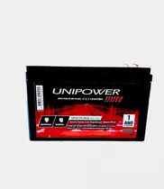 P/ Alarmes, Nobreaks,cerca Eletrica, Unipower - 12v7ah