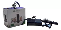 Xbox 360, Control, Kinect, Audifonos, 4 Juegos, Minecraft