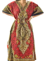 Vestido Indú (kaftan/túnica)