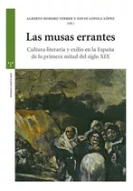 Las Musas Errantes, De Romero,alberto. Editorial Ediciones Trea, S.l., Tapa Blanda En Español