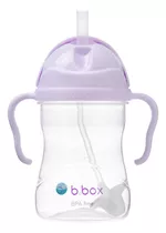 Vaso Antiderrame Sippy Cup 240ml 6m+ B.box Lavanda