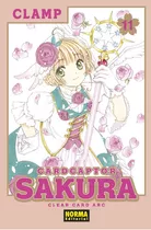 Sakura Card Captor Clear Card, De Clamp. Serie Cardcaptor Sakura Clear Card, Vol. 11. Editorial Norma Comics, Tapa Blanda, Edición 1 En Español, 2022