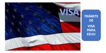 Tramite Visa Eeuu - Primera Vez O Renovación