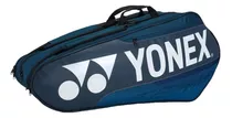 Bolso Yonex  Team Para 9 Raquetas Y Zapatillas