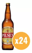 Cerveza Pilsen Mini 340 Ml X24