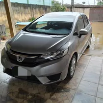 Honda  Fit 2017