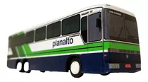 Miniatura De Ônibus Da Planalto Marcopolo G4 Exclusiva 1/64
