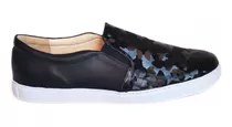 Panchas Hombre Furore Zapatillas Náuticas Cuero Vacuno Urban