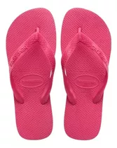 Ojotas Havaianas Mujer Top Originales Pink Electric Dygsport