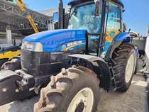 Tractor Agricola New Holland Ts6.110 4wd 8x8 Ps Cabina