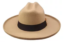 Sombrero Premium - 100% Lana Impermeable