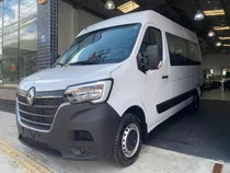 Renault Master 2025 2.3 Grand L2h2 - Executiva 16 Lugares.