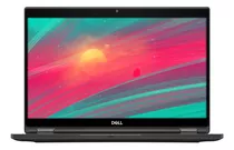 Notebook Dell 7390 I5 16gb Ram 256gs Ssd Laptop 12.5´´ Dimm