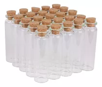 Botellas De Vidrio Pequeñas De 20 Ml, Viales De Vidrio...