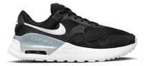 Zapatillas Para Mujer Nike Air Max Systm Negro