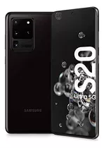 Samsung S20 Ultra Negro 128gb Y 12gb De Ram