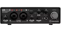 Steinberg Ur22c 2-in2-out Usb 3.0 Type C Audio Interface 