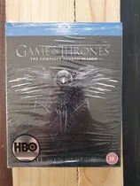 Game Of Thrones - Temporada 4 Con Disco De Bonus Extra