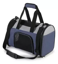 Bolso Transportador Importado Rígido 41x24x29 Perro/gato