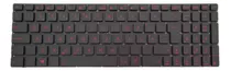 Teclado Para Notebook  Asus N56vz N56 Ç Br Iluminado