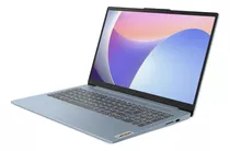 Notebook Lenovo Ideapad 3 15,6 Fhd Intel I3 N305 8gb Ddr5 256ssd Windows 11 Color Frost Blue