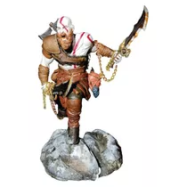 Action Figure Kratos God Of War 4