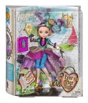 Ever After High Madeline Hatter Legacy Day Doll Mattel