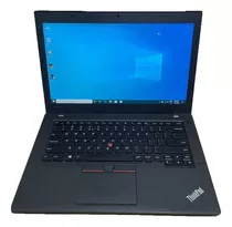 Notebook Lenovo I5 T460 8gb Ram Ssd 240gb Wifi Camara Envio