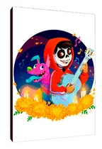 Cuadros Poster Disney Coco M 20x29 (ico (9)