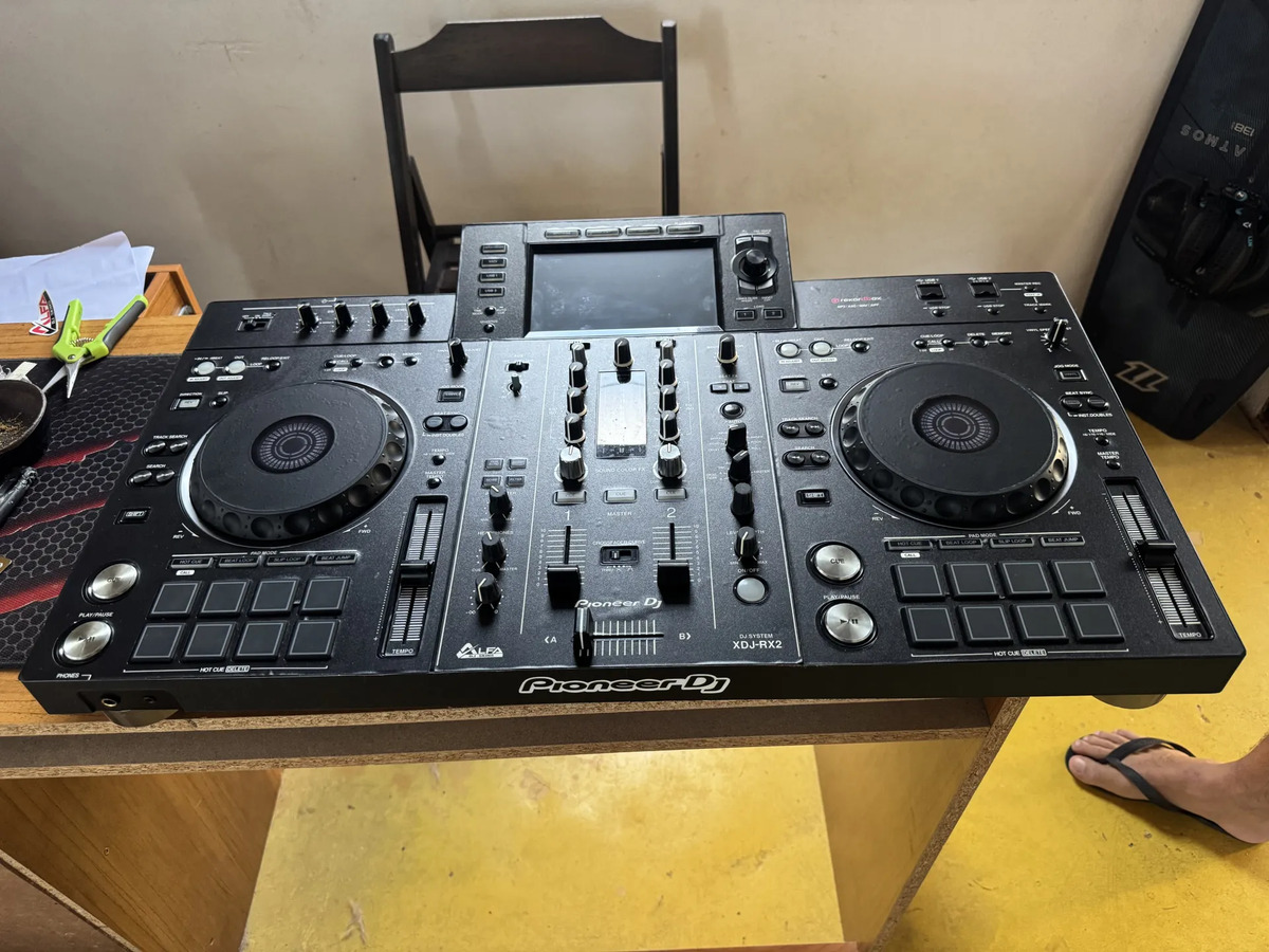 Pioneer Dj Xdj Rx2 | Mercado Livre