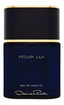 Oscar De La Renta Pour Lui Edt 90 ml Para  Hombre  