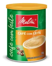Café Con Leche Melitta 200gr