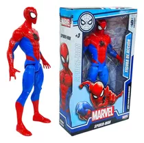 Muñeco Figura De Acción Marvel Spider Man Articulado